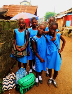 Freetown, poverty in Sierra Leone, tourism Sierra Leone, Freetown tourism, travel, travel blog, Elizabeth Around the World