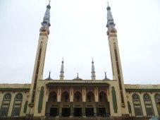 Guinea, Grande Mosquée, Grand Mosque, Conakry, tourism Conakry, things to see, Guinea