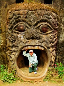 Peter McSheffrey, Laos, Luang Prabang, Afghanistan