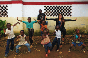 Wakaliwood, Ramon Film Productions, Wakastarz, Elizabeth Around the World, Elizabeth McSheffrey, Roads and Kingdoms