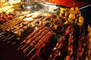 Zanzibar, Forodhani Food Market, Fhorodani Gardens, Stone Town, tourism, Zanzibar tourism, things to see in Stone Town, seafood