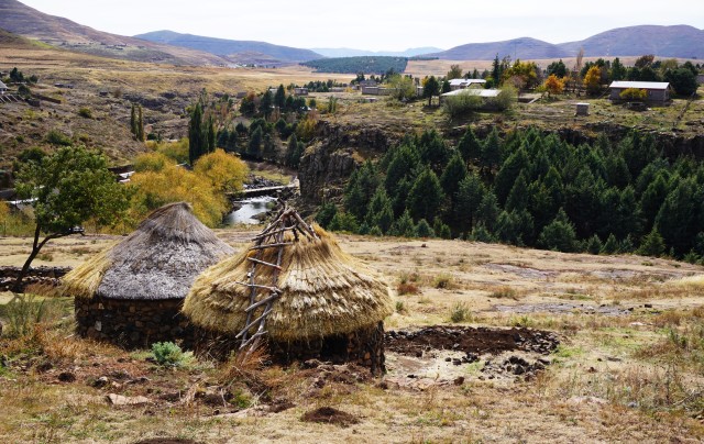 Semonkong, rondavel, Lesotho, Basotho, tourism Lesotho, travel Lesotho, Lesotho itinerary, Lesotho in a day