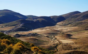 Basotho, Lesotho, Maluti Mountains, Drakensburg, Lesotho