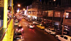 Long Street, Cape Town, South Africa, Cape Town nightlife, Carnival Court, Beerhouse