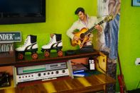 Storms River, Tsitsikamma Forest, Marylin's 60's Diner, South Africa, road trip