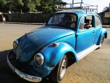 old car, beetle, Volkswagen, Addis Ababa, Ethiopia