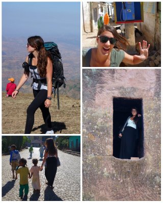 Elizabeth McSheffrey, Elizabeth Around the World, Ethiopia, Elizabeth journalist, Elizabeth CBC, Elizabeth McSheffrey Kenya