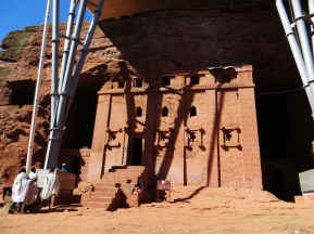 Bet Abba Libanos, rock-hewn churches of Lalibela, Lalibela, rock churches, Ethiopia tourism, Lalibela tourism, Lalibela pilgrimage