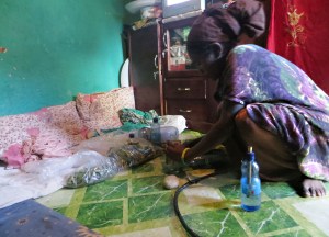 Harar, shisha, hooka, Ethiopia