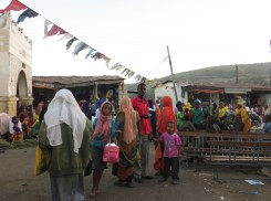 Harar market, town Harar, Ethiopia, Ethiopian market