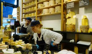 Borough Market, London tourism, London