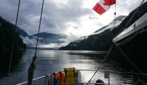 Princess Royal Channel, Great Bear Rainforest, Bluewater Adventures