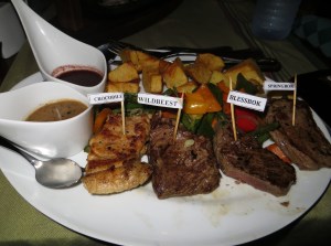 The Lawns Wild Game & Barbecue Restaurant, Kololo, Kampala, restaurants in Kampala, Uganda, tourism Kampala, travel Uganda