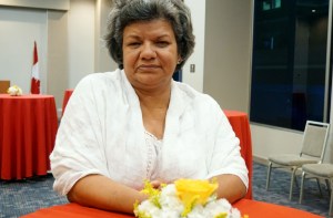 Sandra Maribel Sanchez, Radio Progreso, Radio America, journalist, Honduras, feminist, Tegucigalpa, corruption, press freedom