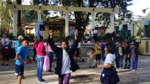 Parque Central, La Esperanza, Honduras, tourism, Honduras itinerary, things to do in La Esperanza, one day in La Esperanza