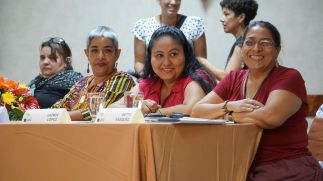 women human rights defenders, Honduras, Tegucigalpa, campesinas, femicide, women's rights