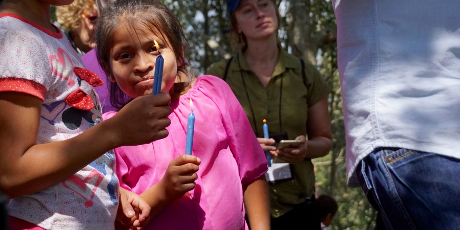 Lenca, Río Blanco, Intibuca, Honduras, Berta Caceres