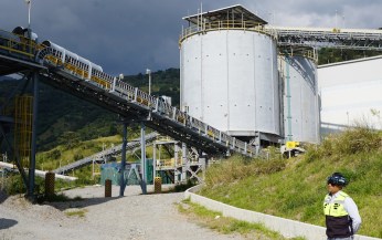 Escobal Silver Mine, Tahoe Resources, Minera San Rafael, Guatemala, human rights