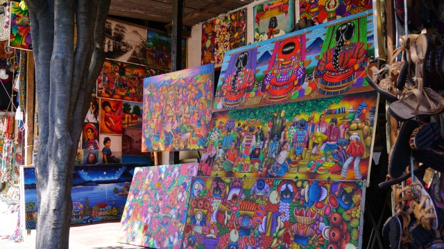 Guatemalan art, Santiago, churches of Santiago Atitlan, Santiago Atitlan, villages of Lake Atitlan, Panajachel, Lake Atitlan tourism, Guatemala, Guatemala tourism, Santiago Atitlan tourism