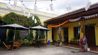 Bigfoot Antigua, Bigfoot Hostels, where to stay in Antigua, Antigua itinerary, Guatemala itinerary