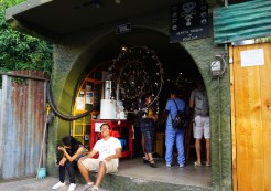 Panajachel, Calle Santander, Lake Atitlan, Guatemala, Guatemala itinerary, things to see in Panajachel, Lake Atitlan itinerary, villages of Lake Atitlan