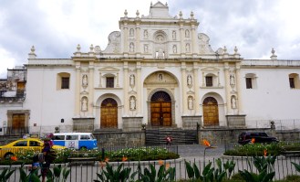 Antigua, Guatemala, Guatemala tourism, Antigua tourism, Guatemala itinerary, things to see in Antigua, Catedral San José