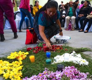 Mataquescuintla, Minera San Rafael, Mayan worldview, Maya, Xinka, Guatemala