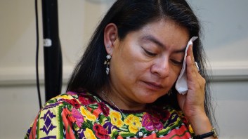 Dr. Irma Alicia Velásquez Nimatuj, Guatemala, human rights, Indigenous women, Elizabeth McSheffrey