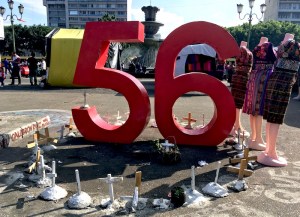 Estefani Sotoj Hernández, shelter fire, Guatemala, corruption, human rights, Guatemala City, Zona 1