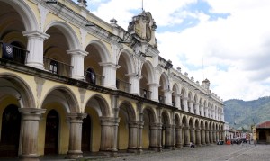 Antigua, Guatemala, Guatemala tourism, Antigua tourism, Guatemala itinerary, things to see in Antigua, Palacio del los Capitanes Generales