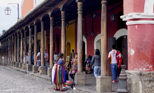 Antigua, Guatemala, Guatemala tourism, Antigua tourism, Guatemala itinerary, things to see in Antigua, Portal de las Panaderas