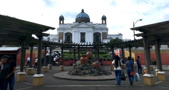 Guatemala City, Zone 1, Guatemala itinerary, sites in Guatemala City, 
