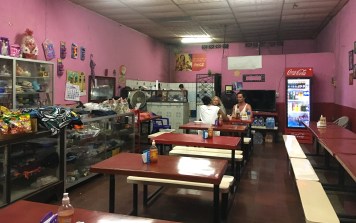 El Cuco, El Tunco, El Salvador, Papaya Lodge, travel El Salvador, El Salvador itinerary, Elizabeth Around the World, Elizabeth McSheffrey, hitchhiking in El Salvador,