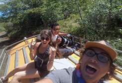 Volcano boarding León, Bigfoot Hostel León, Elizabeth McSheffrey, Elizabeth McSheffrey travel blog, Nicaragua itinerary, León Nicaragua