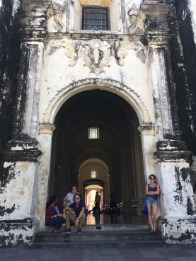 Elizabeth McSheffrey, Elizabeth McSheffrey journalist, Nicaragua itinerary, backpacking Nicaragua, Elizabeth Around the World, León Nicaragua