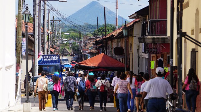 Nicaragua, León Nicaragua, Nicaragua itinerary, Elizabeth McSheffrey travel blog