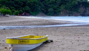 Playa Marsella, San Juan del Sur, Nicaragua itinerary, San Juan del Sur tourism