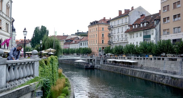 Ljubljanica River